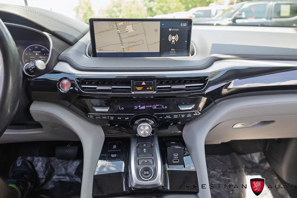 Used 2023 Acura MDX w/ Technology Package AWD/4WD image 29