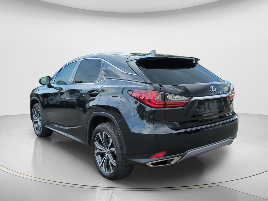 Used 2021 Lexus RX 350 FWD w/ Premium Package image 7