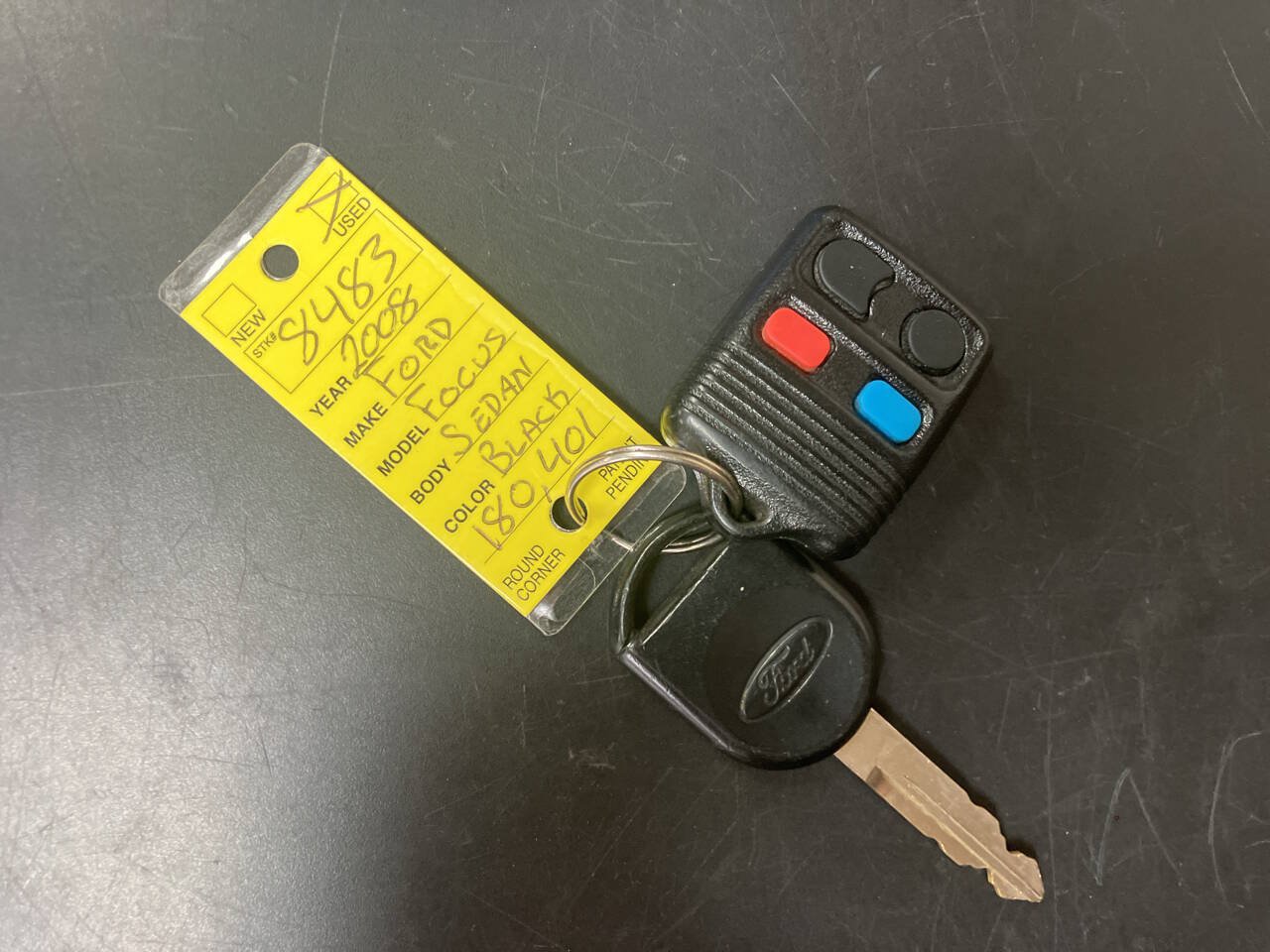 Used 2008 Ford Focus SES FWD image 35
