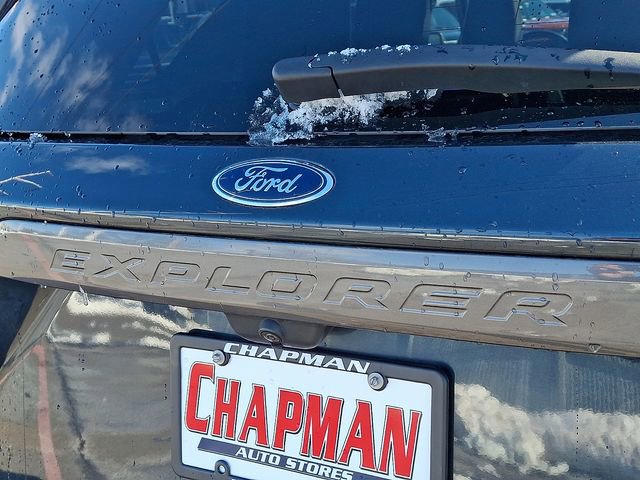 Certified 2022 Ford Explorer XLT w/ Equipment Group 202A image 31