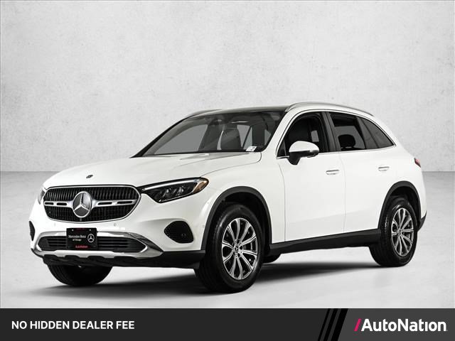 Certified 2026 Mercedes-Benz GLC 300 4MATIC