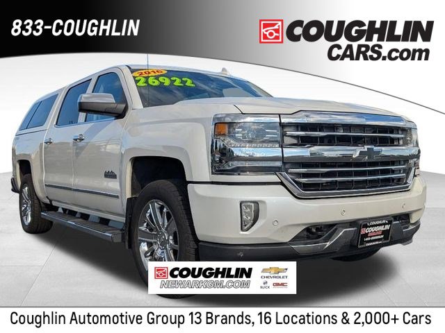Used 2016 Chevrolet Silverado 1500 High Country