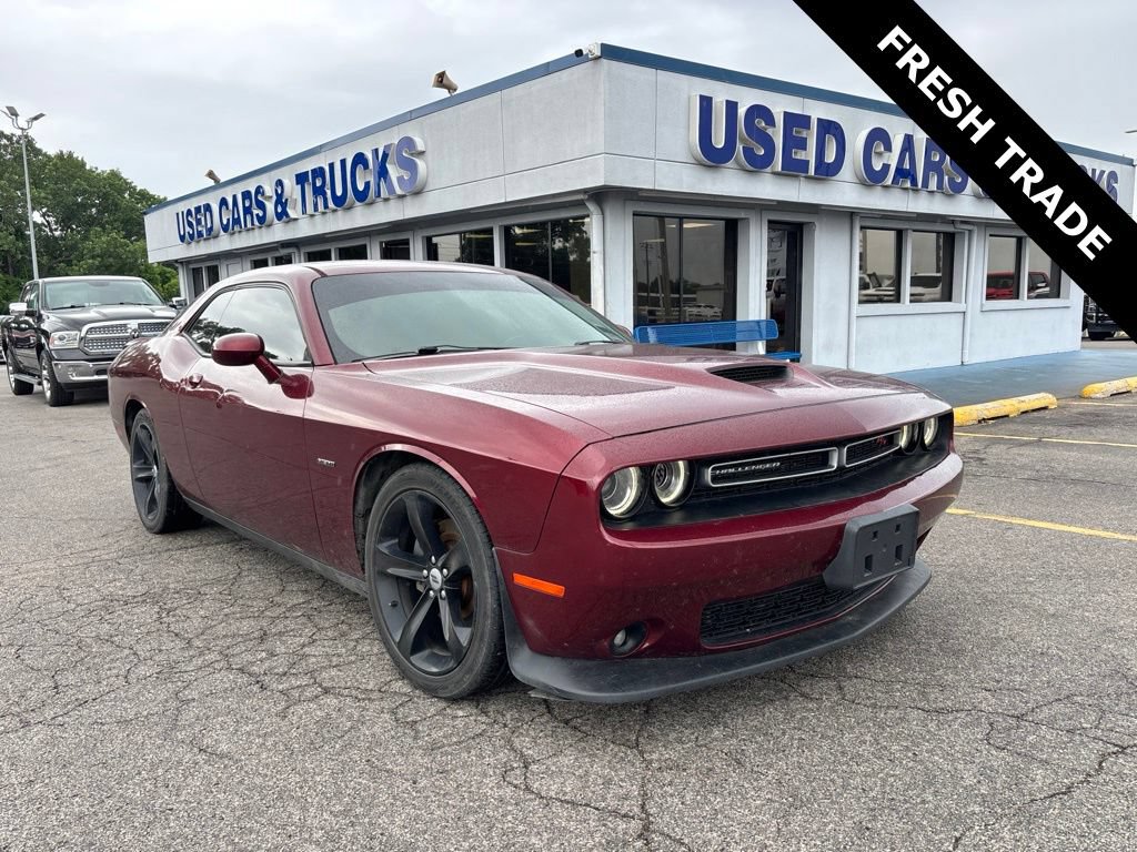 Used 2019 Dodge Challenger R/T w/ Driver Convenience Group