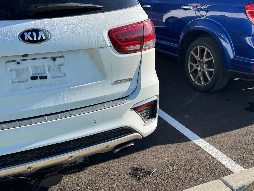 Used 2019 Kia Sorento SX w/ SX Touring Package AWD/4WD image 17