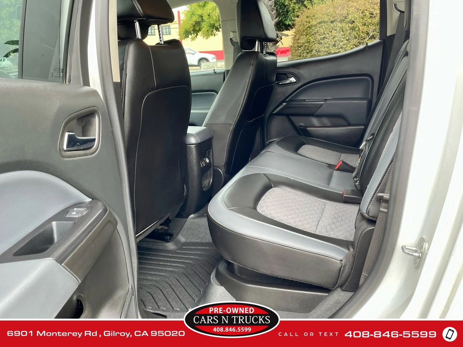 Used 2022 Chevrolet Colorado Z71 image 11