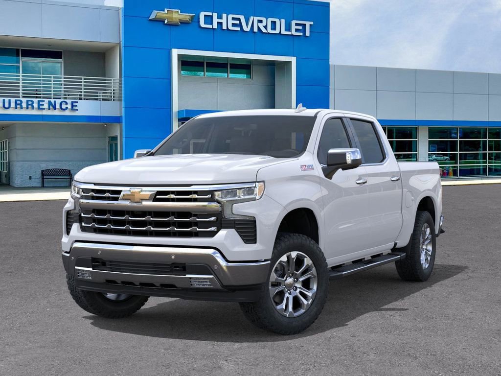 New 2026 Chevrolet Silverado 1500 LTZ w/ LTZ Premium Package image 6