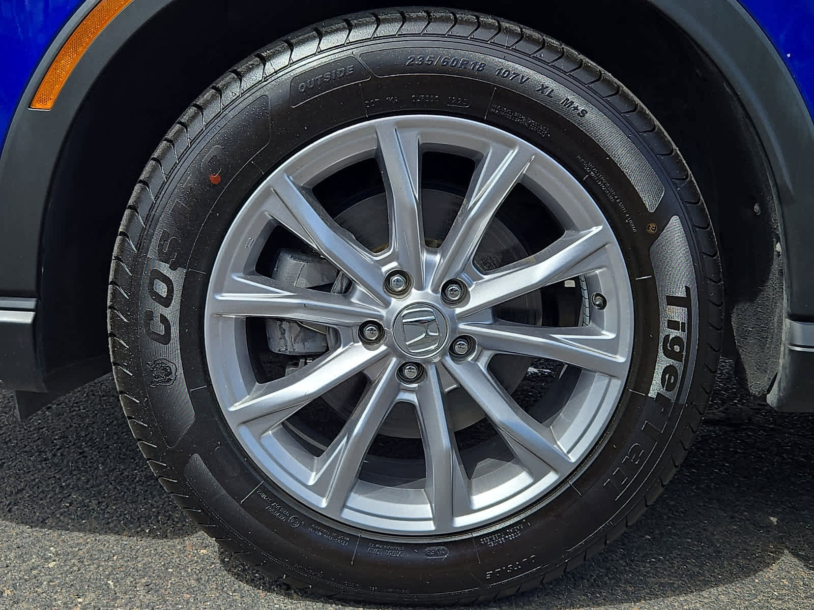 Used 2024 Honda CR-V EX image 9