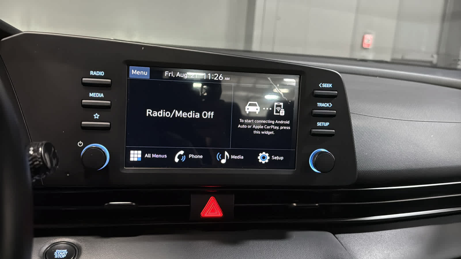 Used 2025 Hyundai Elantra Sport FWD image 15