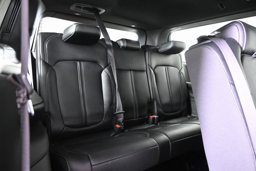 Used 2022 Jeep Wagoneer Series II image 16