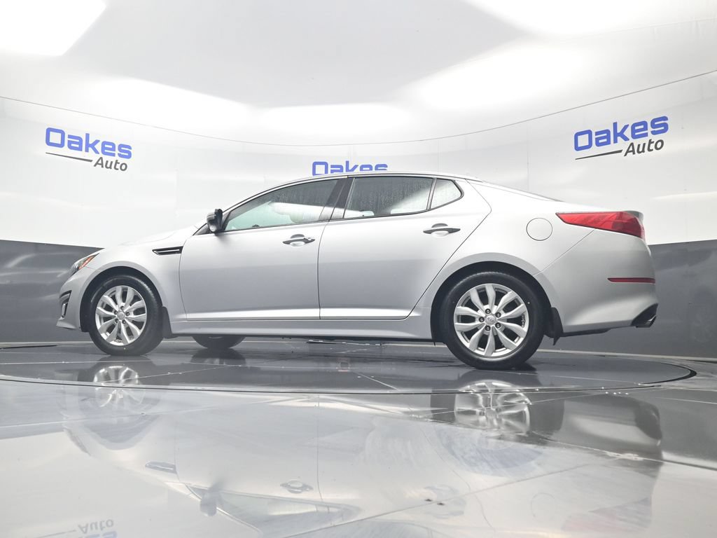 Used 2015 Kia Optima EX w/ EX Premium Package FWD image 41