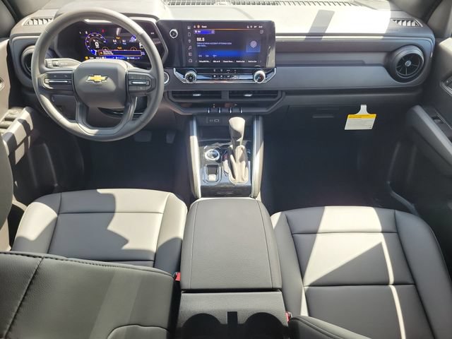 New 2026 Chevrolet Colorado W/T w/ WT Custom Package AWD/4WD image 13