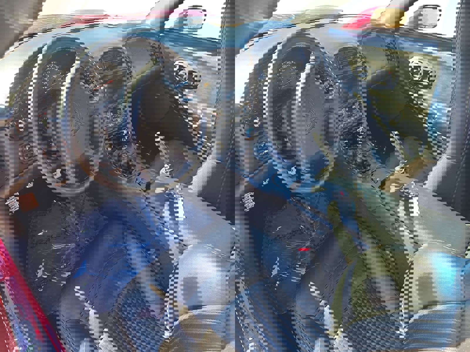 Used 2004 Chevrolet Corvette NA w/ Preferred Equipment Group image 9