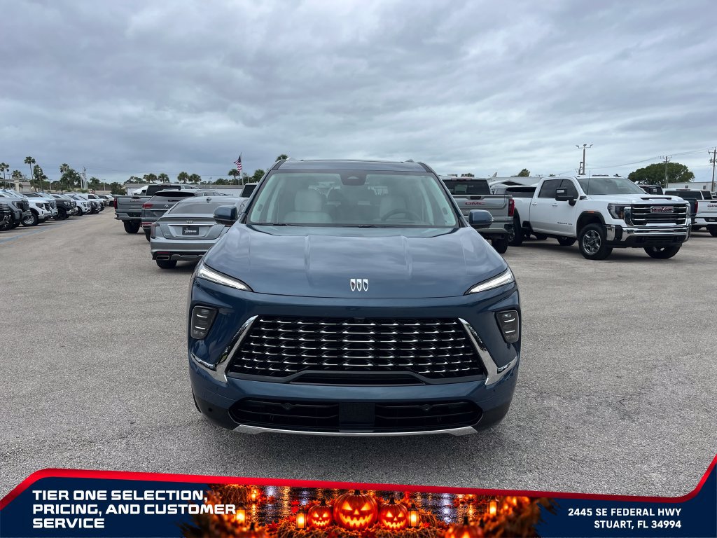 New 2026 Buick Enclave Avenir w/ Super Cruise Package AWD/4WD image 3