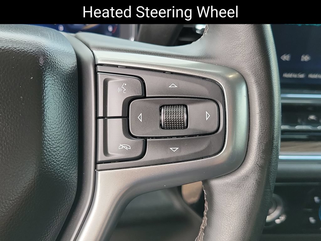 Used 2024 Chevrolet Silverado 1500 LT AWD/4WD image 17