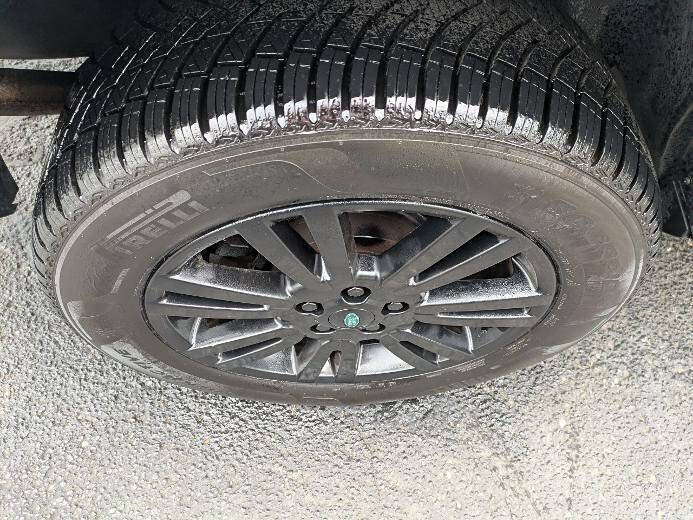 Used 2012 Land Rover LR4 HSE AWD/4WD image 9