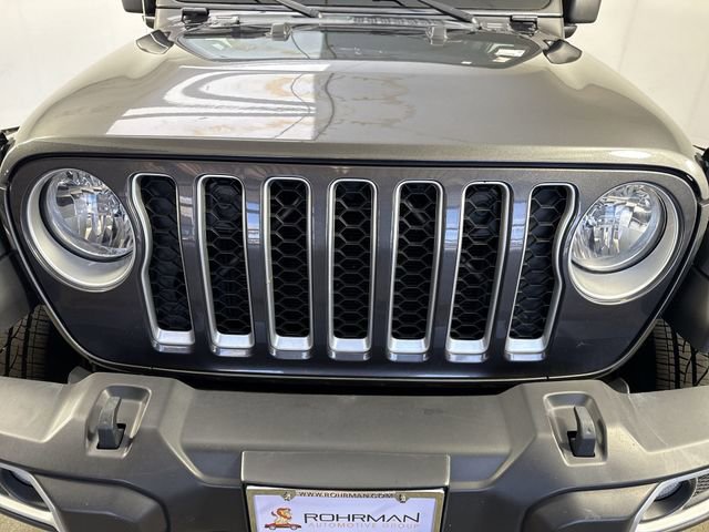 Used 2023 Jeep Gladiator Overland AWD/4WD image 24