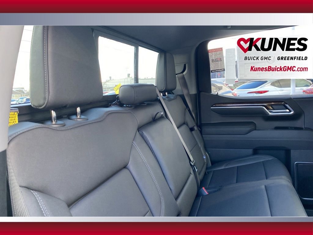 New 2026 GMC Sierra 1500 Elevation w/ Elevation Premium Package image 40