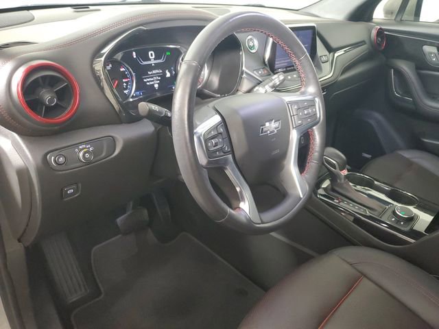 Used 2021 Chevrolet Blazer RS w/ Enhanced Convenience Package image 24