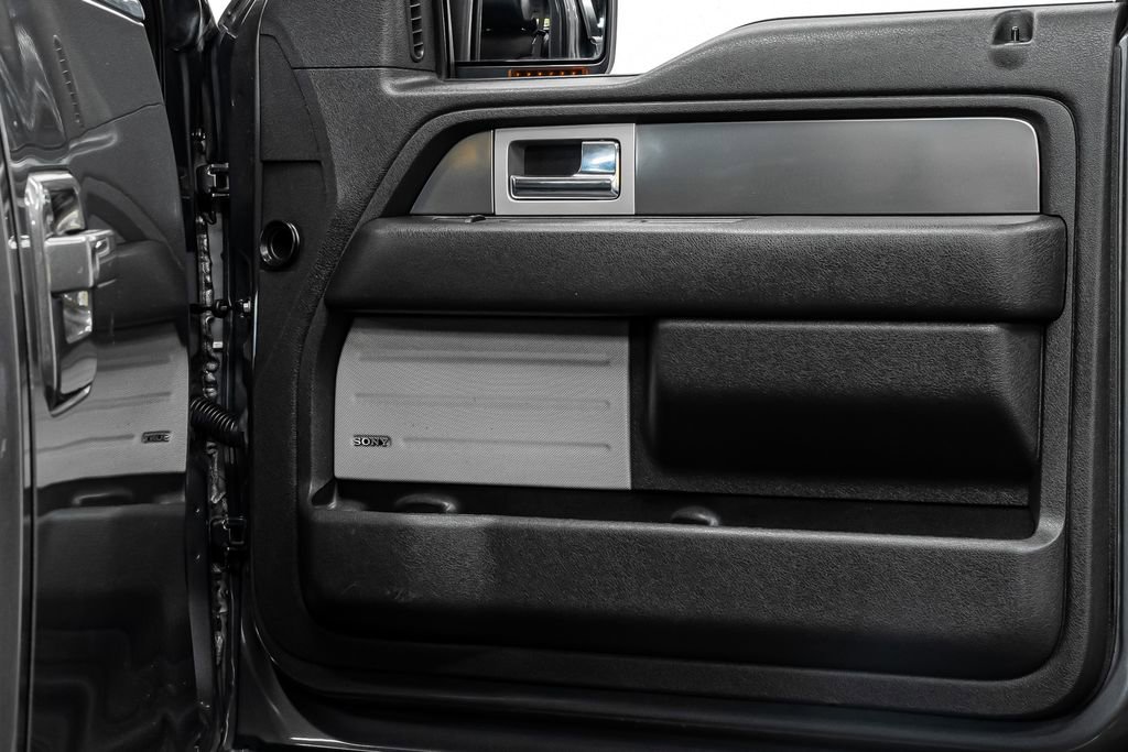 Used 2013 Ford F150 FX2 w/ Luxury Equipment Group image 10