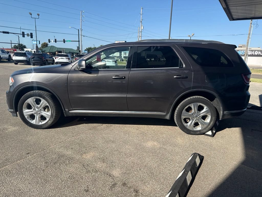 Used 2015 Dodge Durango Limited w/ Premium Group AWD/4WD image 3