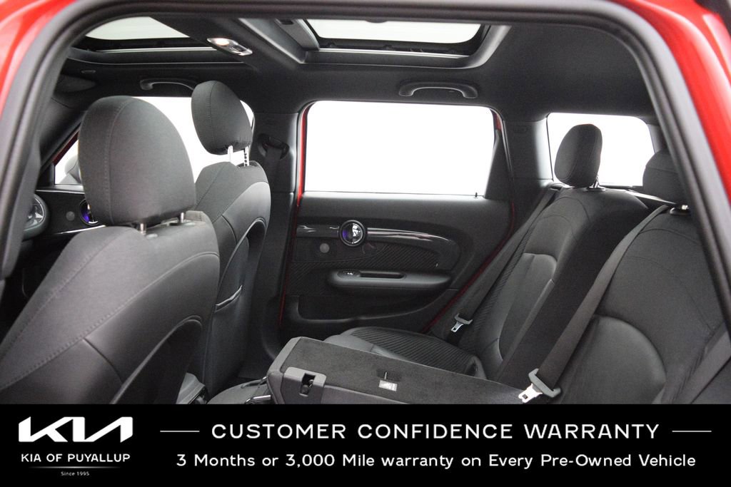 Used 2016 MINI Cooper Clubman S FWD image 12