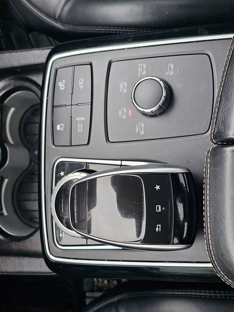 Used 2017 Mercedes-Benz GLS 63 AMG 4MATIC w/ AMG Night Styling Package image 21