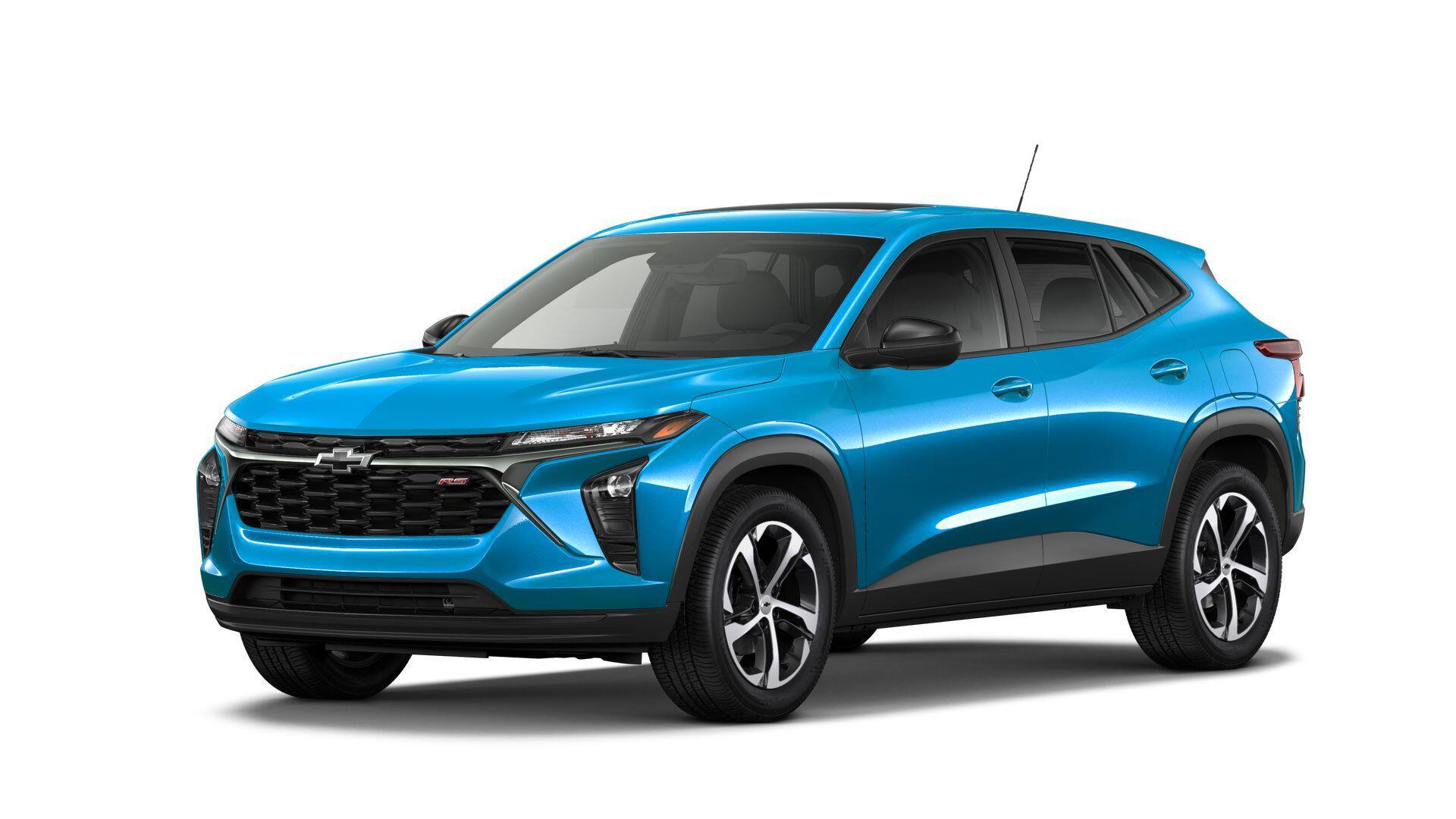 New 2026 Chevrolet Trax RS w/ Sunroof Package FWD image 25