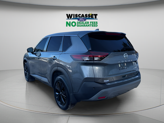 Used 2021 Nissan Rogue SV AWD/4WD image 20