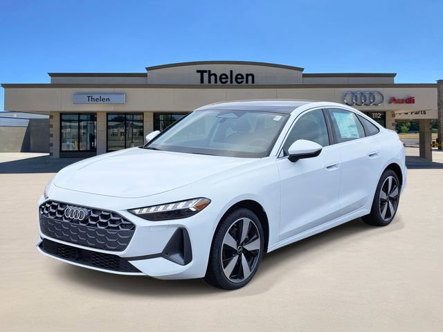 New 2025 Audi A5 2.0T Premium Plus AWD/4WD image 2