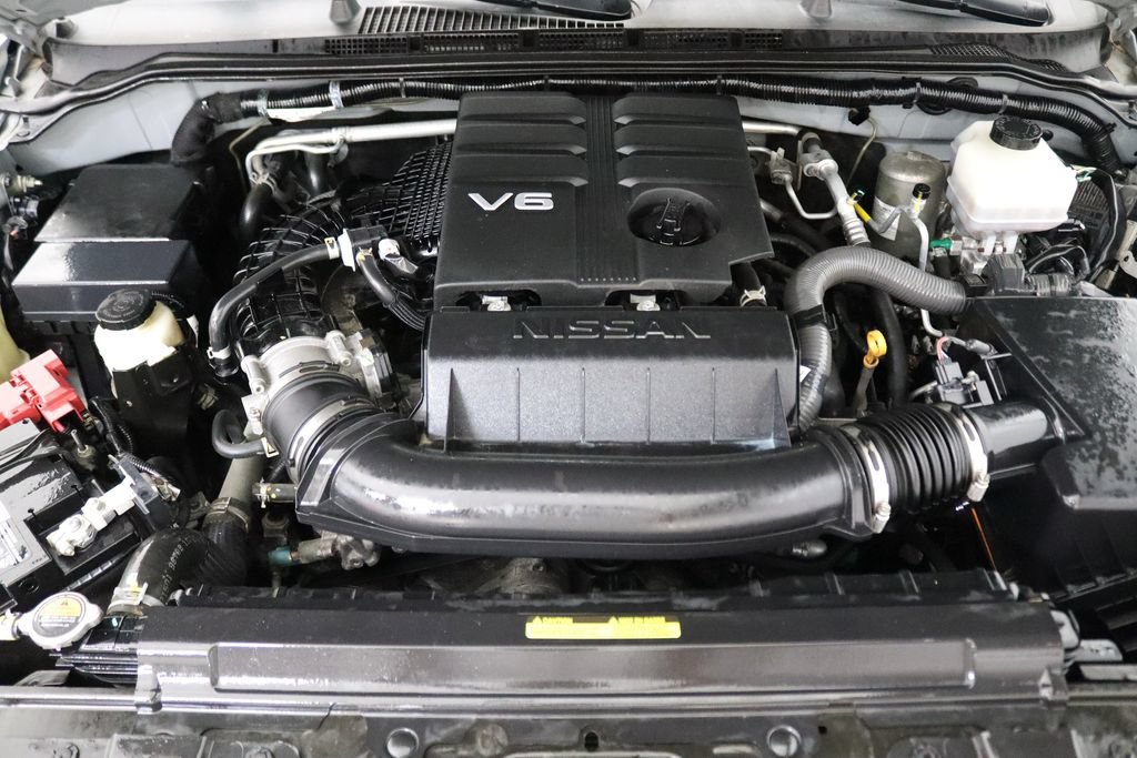 Used 2021 Nissan Frontier SV AWD/4WD image 32