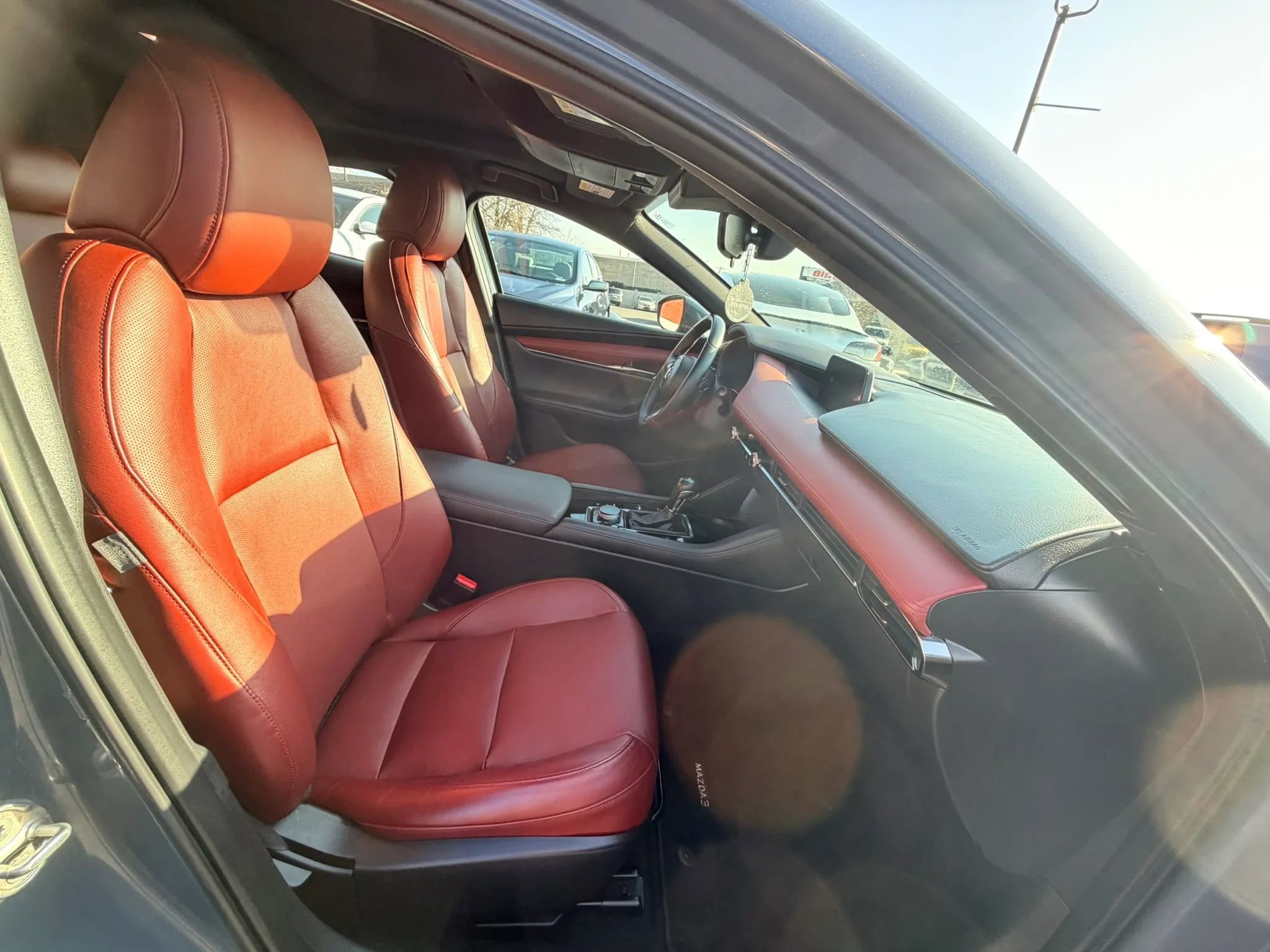 Used 2020 MAZDA MAZDA3 AWD Hatchback w/ Premium Pkg image 24