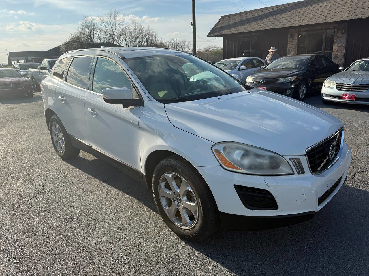 Used 2013 Volvo XC60 3.2 image 2
