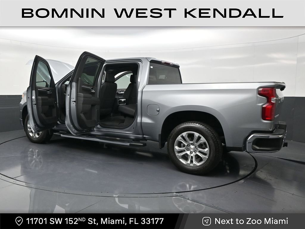 Used 2024 Chevrolet Silverado 1500 LTZ image 32
