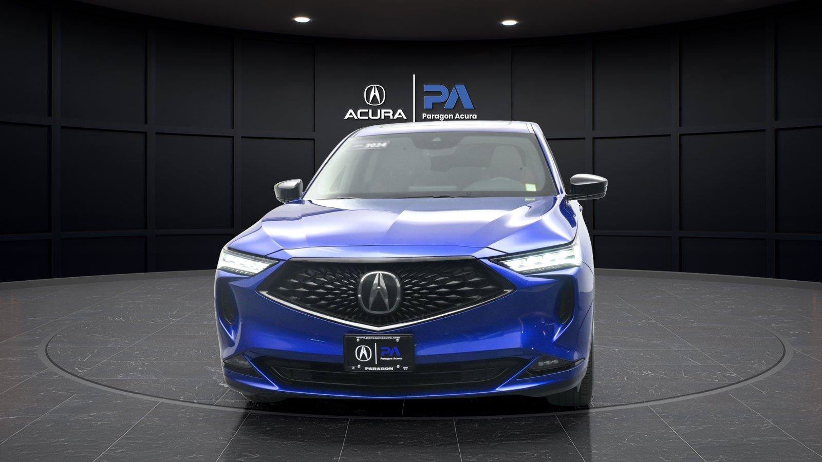 Used 2024 Acura MDX A-Spec AWD/4WD image 28
