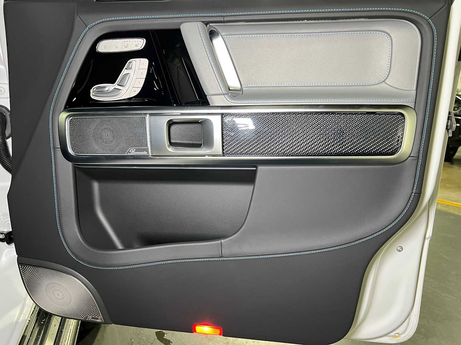 New 2025 Mercedes-Benz G 580 w/ EQ Technology image 10