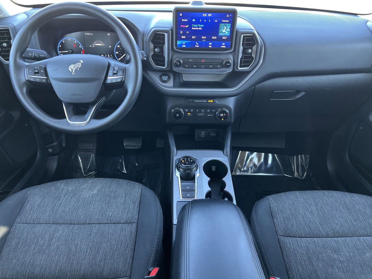 Used 2021 Ford Bronco Sport Big Bend video 2