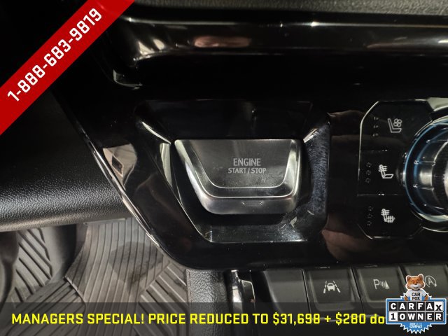 Used 2022 GMC Sierra 1500 AT4 w/ AT4 Premium Package AWD/4WD image 25