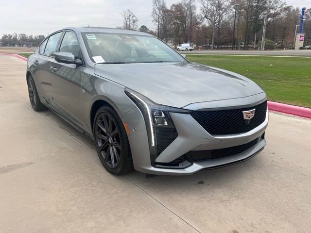 New 2026 Cadillac CT5 Sport RWD image 4