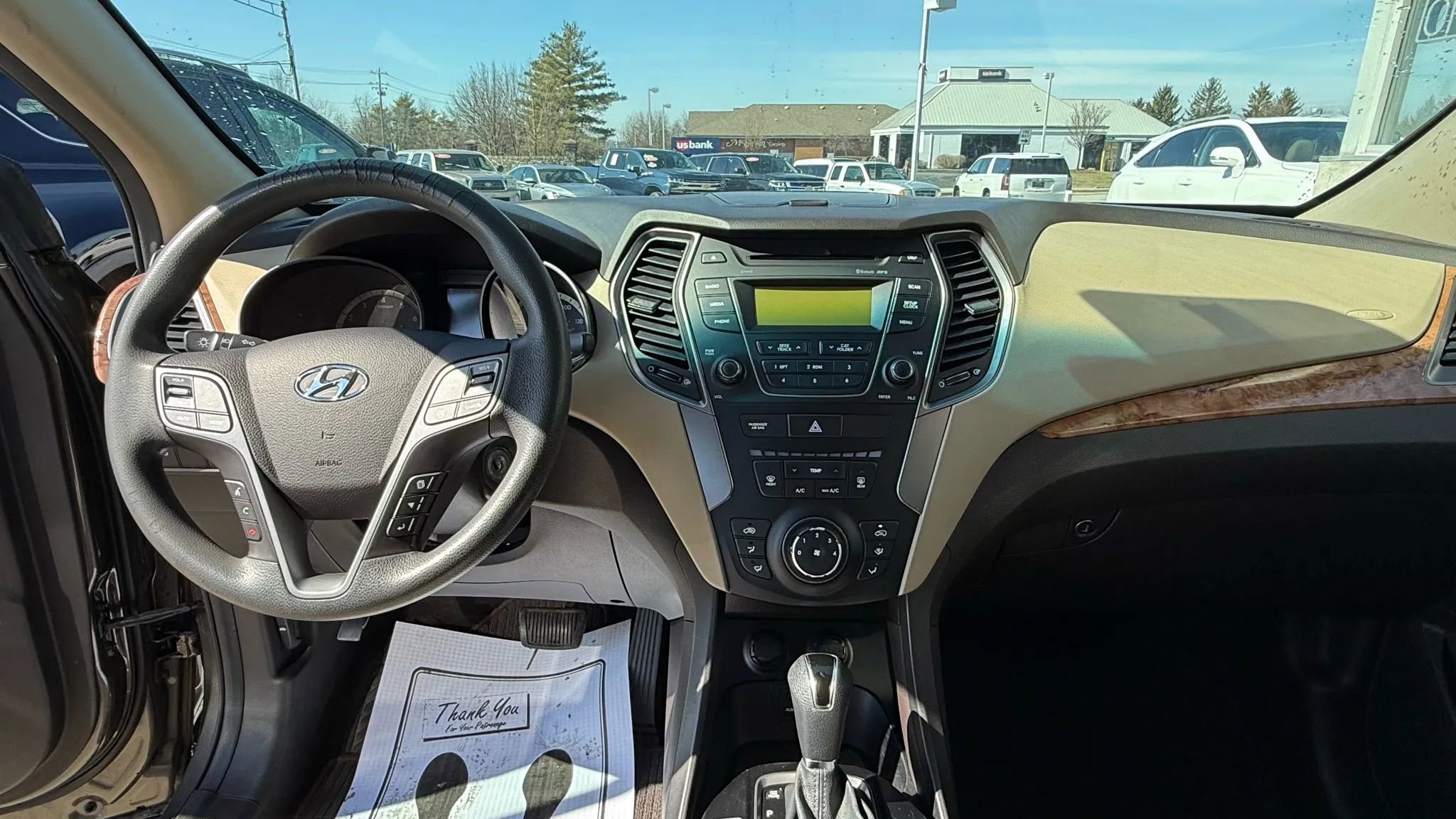 Used 2014 Hyundai Santa Fe Sport FWD image 13