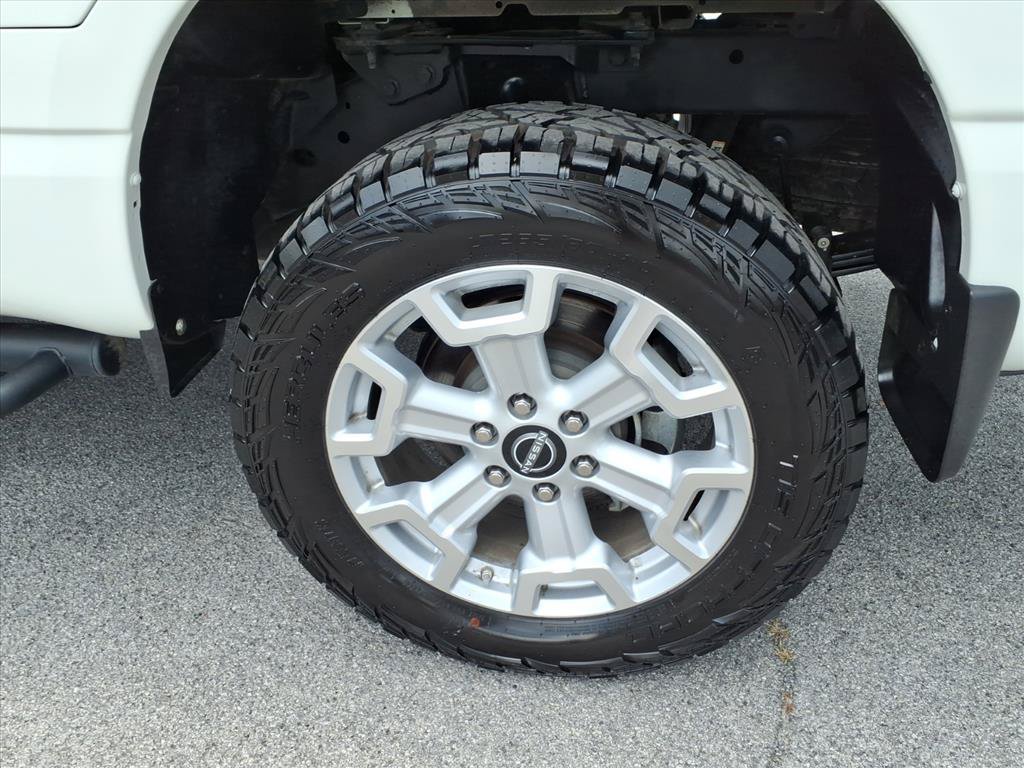 Certified 2024 Nissan Titan SV w/ SV Convenience Package AWD/4WD image 8