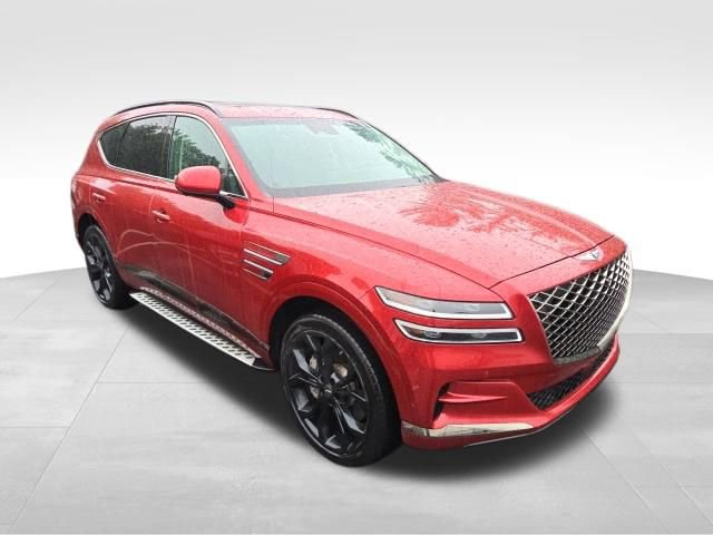 Used 2024 Genesis GV80 3.5T Prestige Signature AWD/4WD image 9
