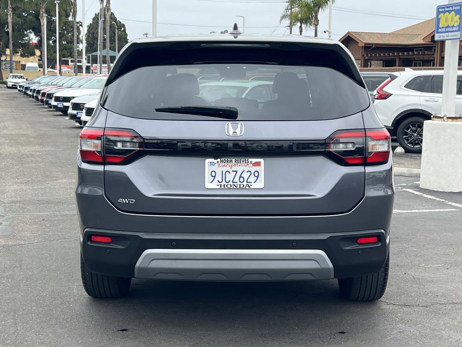 Certified 2023 Honda Pilot EX-L image 25