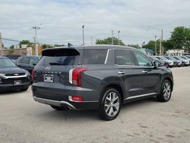 Used 2022 Hyundai Palisade SEL w/ Premium Package image 6