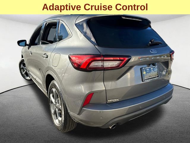 Used 2023 Ford Escape ST-Line w/ Tech Pack #1 AWD/4WD image 10