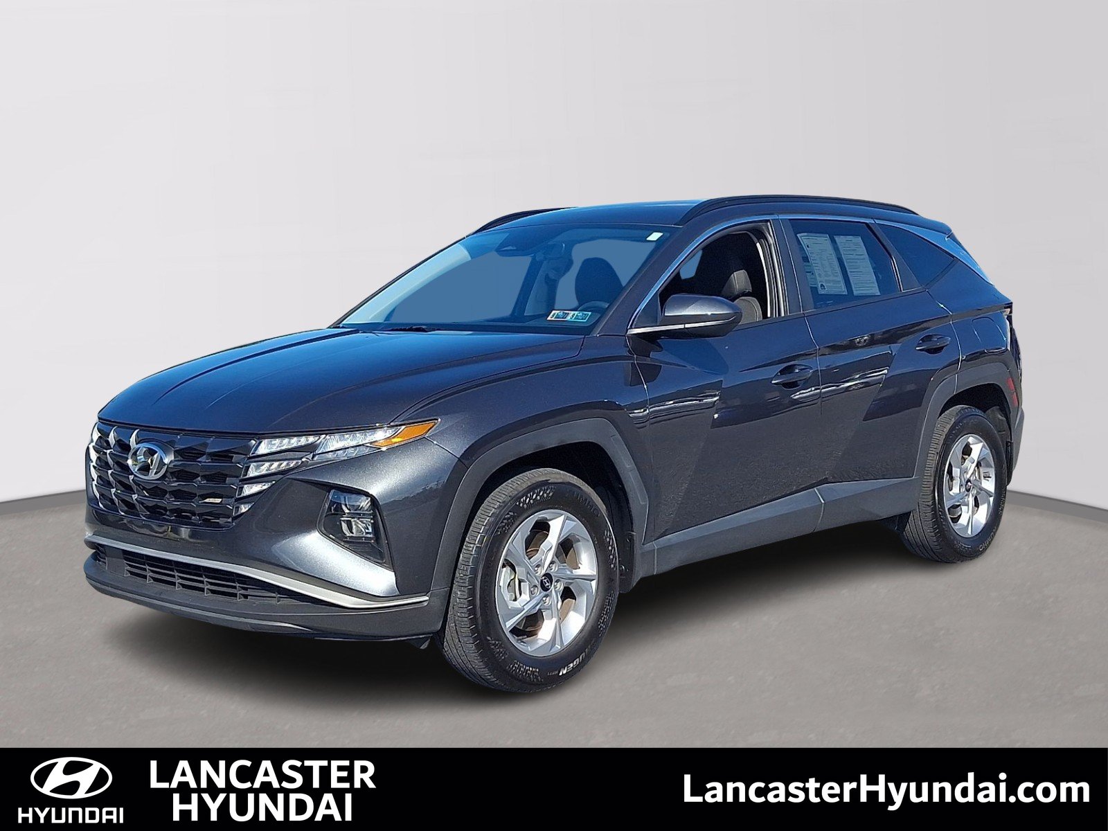 Certified 2024 Hyundai Tucson SEL AWD/4WD video 1