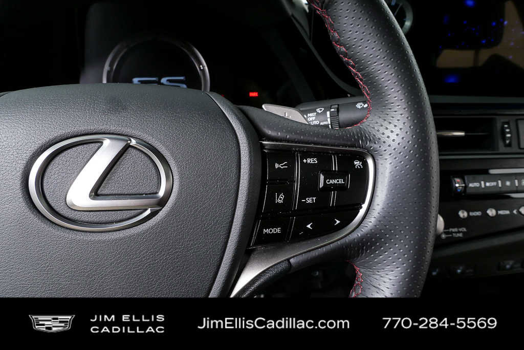 Used 2023 Lexus ES 350 F Sport w/ Accessory Package (Z1) image 10
