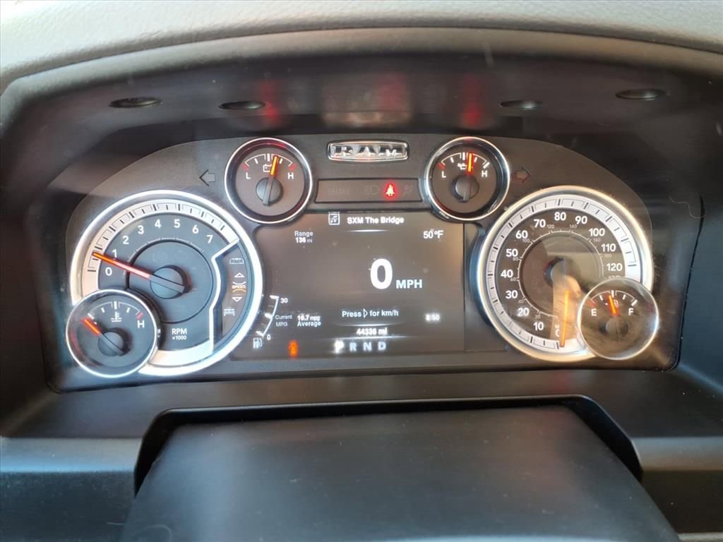 Used 2020 RAM 1500 Classic Warlock w/ Electronics Group image 17