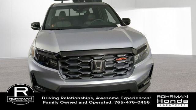 New 2026 Honda Ridgeline TrailSport+ image 3