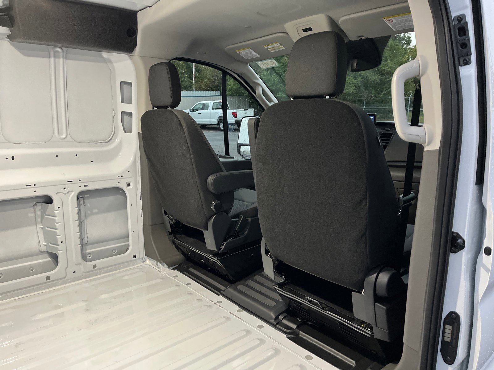 New 2026 Ford Transit 250 Low Roof image 19