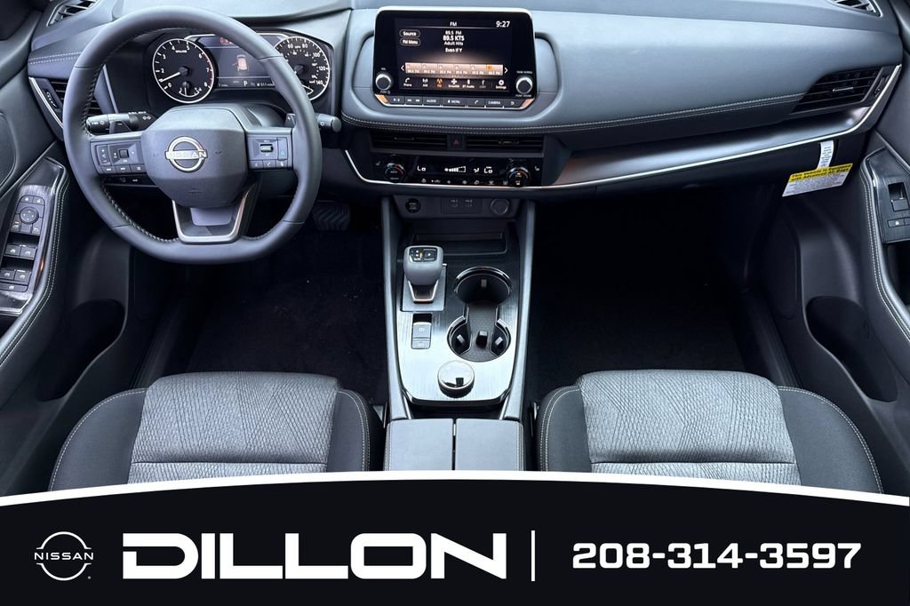 New 2026 Nissan Rogue SV w/ Cold Weather Package AWD/4WD image 5